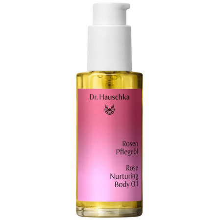 Rose Nurturing Body Oil odżywczy olejek do ciała z różą 75ml