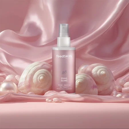 Feedskin Sylveco Snail Slime Tonik-esencja ze śluzem ślimaka 150ml