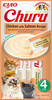 INABA Cat Churu Chicken Salmon Kurczak Łosoś 4x14g