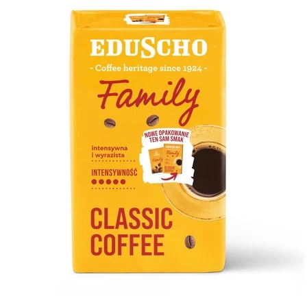 Eduscho Family 250g