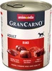 ANIMONDA Grancarno ADULT Wołowina 800g