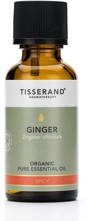 Ginger Organic - Olejek z Imbiru (30 ml)