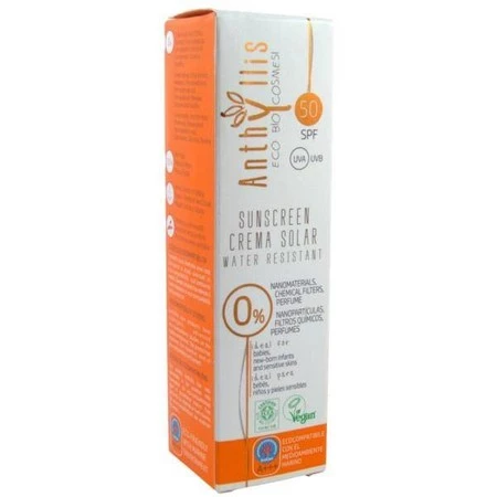 Anthyllis Eco Krem Przeciwsłoneczny Spf 50 - 100Ml