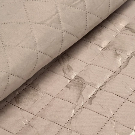 NARZUTA D91 LUIZ 6 200 X 220 CM BEŻOWY