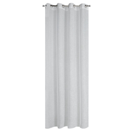 FIRANA GOTOWA LEXY 140 X 250 CM BIAŁY