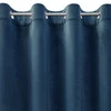 ZASŁONA GOTOWA DARLA 140 X 250 CM GRANATOWY
