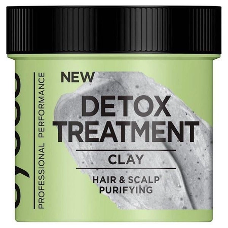 Detox Treatment kuracja detoksykująco-oczyszczająca do włosów 200ml