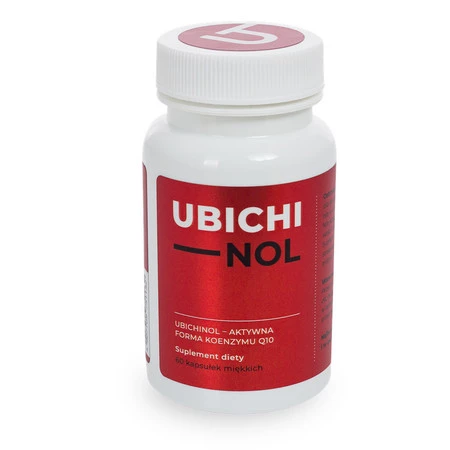 Visanto Ubichinol Koenzym Q10 60 kaps.
