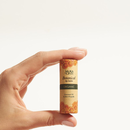 EcoSoft, Balsam do ust, Botanical Organic, ZERO WASTE, Propolis, 7,2 ml