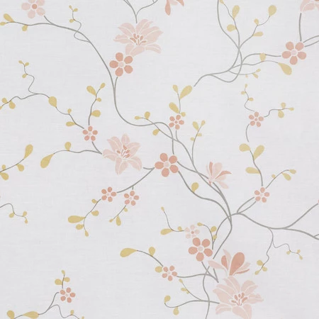 Komplet pościeli bawełnianej Sonia 37, 140 x 200 cm, Biały