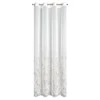 FIRANA GOTOWA MARTA 140 X 250 CM BIAŁY