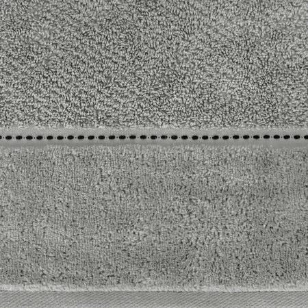 Ręcznik Salado (03), 50 x 90 cm, Szary