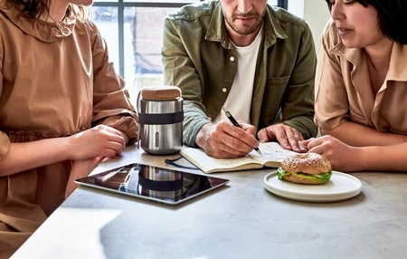 Black+Blum Pojemnik na ciepłe posiłki Thermo POT new