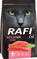 DOLINA NOTECI RAFI Cat Sterilised Łosoś 7kg