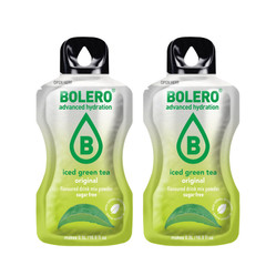 Zestaw: 2x Bolero Iced Green Tea Original 3g