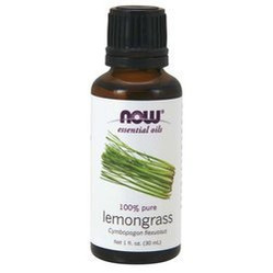 100% Olejek z Trawy Cytrynowej - Lemongrass (30 ml)