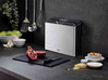 JJ - Zestaw 4 desek do krojenia Folio™ Steel