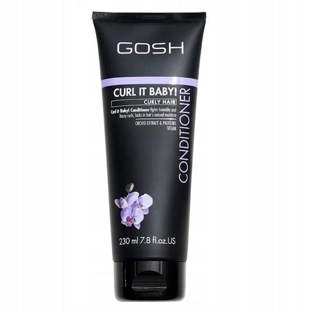 Curl It Baby! odżywka do włosów kręconych 230ml