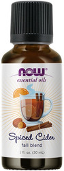 NOW Foods Olejek Eteryczny Pieprzowy Cydr 30 ml