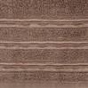 RĘCZNIK JONAS (04) 50 X 90 CM BRĄZOWY