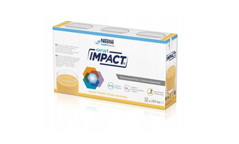 IMPACT Oral wanilia 3*237ml