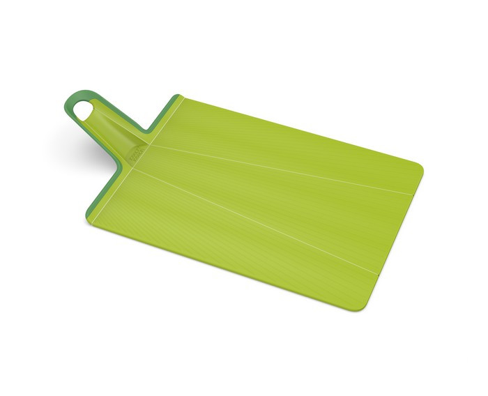 Joseph Joseph Deska Chop2Pot Plus Large zielona - Nabea.pl