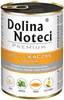 DOLINA NOTECI PREMIUM Kaczka z Dynią 400g