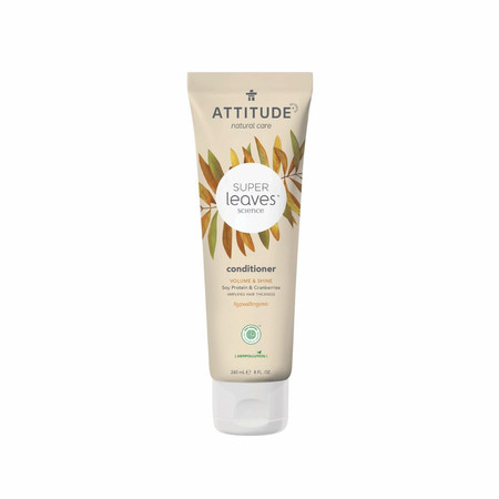 Attitude SUPER LEAVES™, Odżywka do włosów nadająca objętość i blask, 240 ml