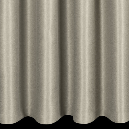 ZASŁONA GOTOWA SELINA 140 X 250 CM CIEMNOBEŻOWY