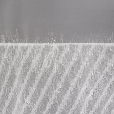ZASŁONA GOTOWA AMIRA 140 X 250 CM JASNOSZARY