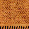 Ręcznik Mabel (05), 50 x 90 cm, Pomarańczowy