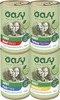 OASY Dog Lifestage Adult Pate Wołowina pasztet dla psa 400g