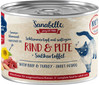 BOSCH Sanabelle Rind / Pute Wołowina Indyk Bataty 180g