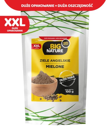 Ziele angielskie mielone 100g