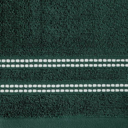 Ręcznik Ally (07), 30 x 50 cm, Zielony