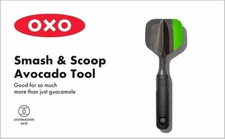 OXO-Rozdrabniacz do avocado zielony, Good Grips