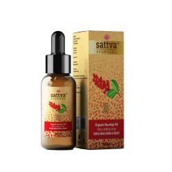 Sattva - Organiczny olejek z dzikiej róży 50ml