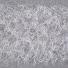FIRANA GOTOWA MARGARET 140 X 250 CM SREBRNY