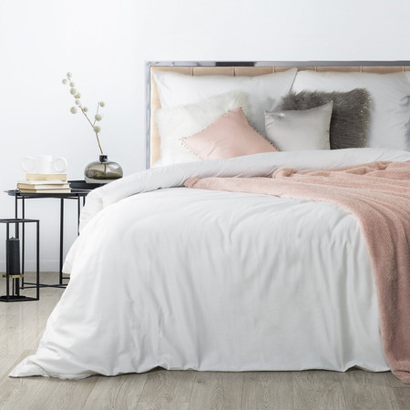 Komplet pościeli Nova3, 160 x 200 cm, Biały