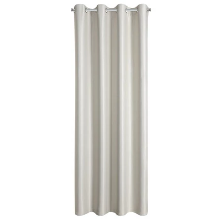 ZASŁONA GOTOWA SELINA 140 X 250 CM KREMOWY