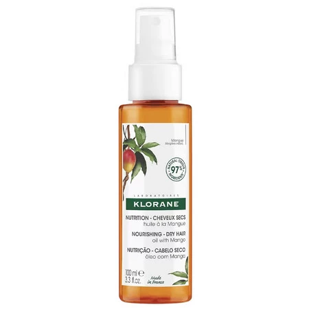 Nourishing Dry Hair Oil odżywczy olejek do włosów z mango 100ml