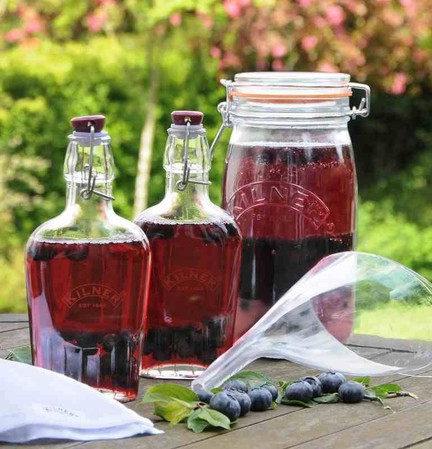 KIL - Karafka 0,2 l. Clip Top Bottle