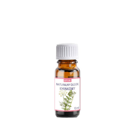 Etja, Olejek Eteryczny Kminkowy, 10ml