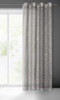 FIRANA GOTOWA RACHEL 140 X 250 CM STALOWY