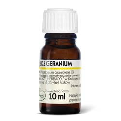 Herbapol Olejek z Geranium 10 ml