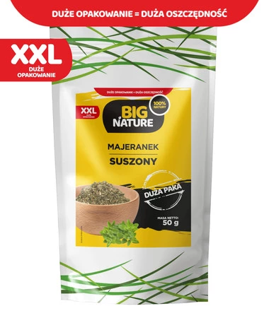 Majeranek suszony 50g