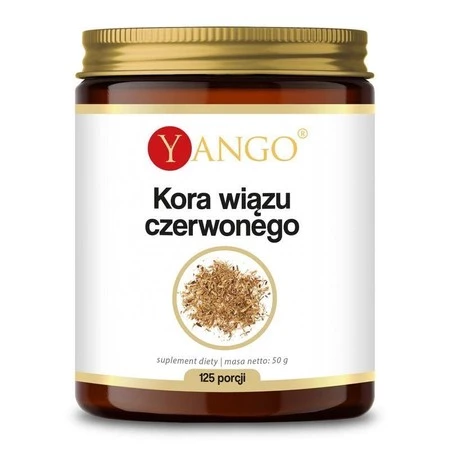 Kora wiązu czerwonego - ekstrakt 10:1 (50 g)