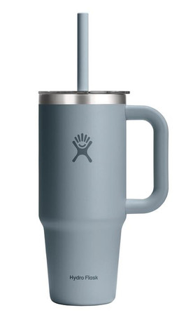 HF-Kubek podróżny 24 oz Tumbler, szary