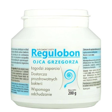 Bonimed Regulobon Ojca Grzegorza 200 G