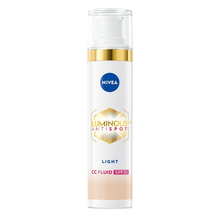 Luminous630® krem CC przeciw przebarwieniom SPF30 01 Light 40ml